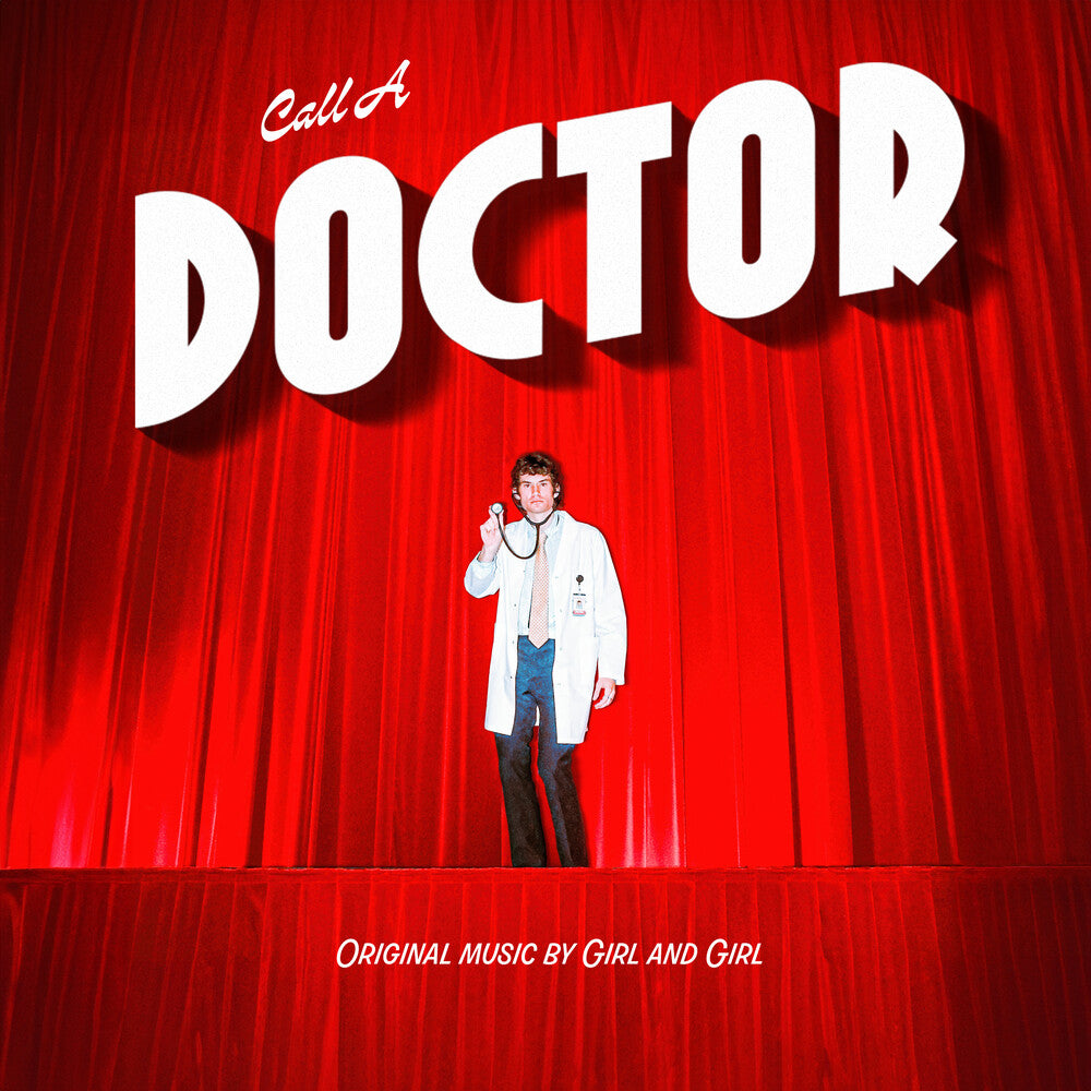 Girl & Girl - Call A Doctor [Colored Vinyl]