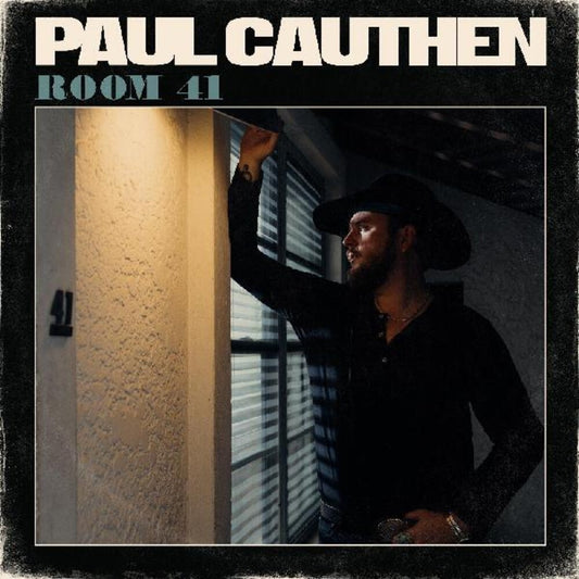 Paul Cauthen - Room 41 [Colored Vinyl] (Org)