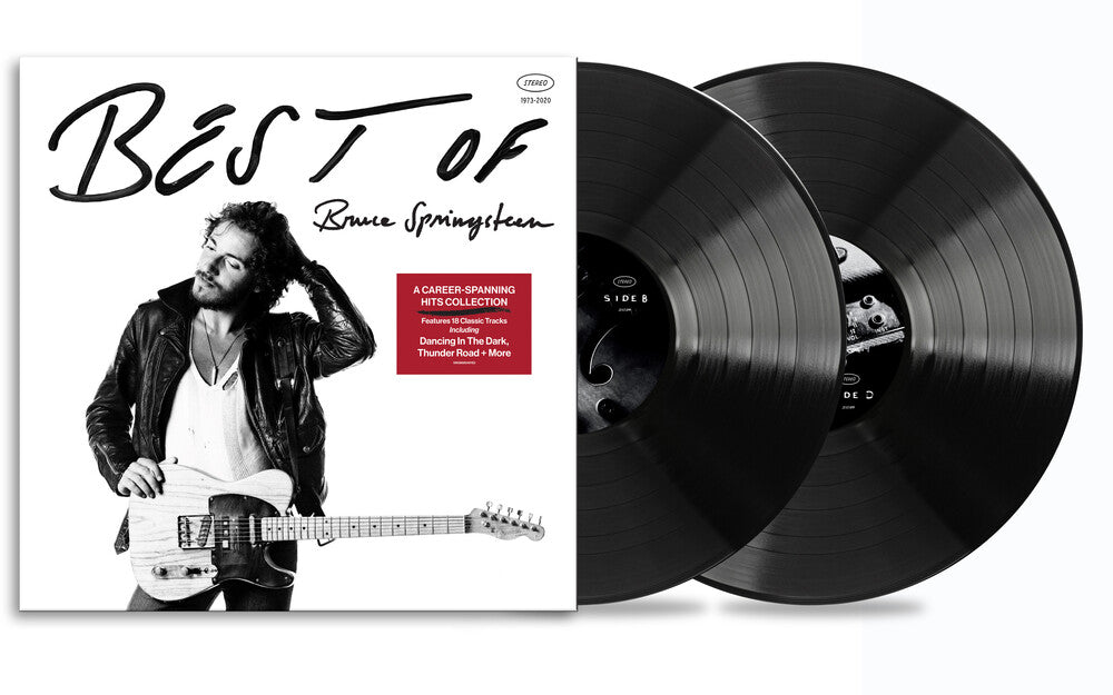 Bruce Springsteen - Best Of Bruce Springsteen [2 LP]