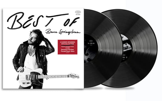 Bruce Springsteen - Best Of Bruce Springsteen [2 LP]
