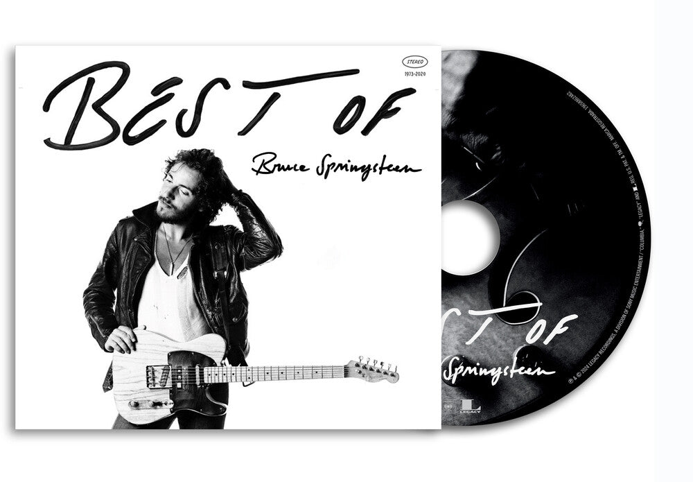 Bruce Springsteen - Best Of Bruce Springsteen [CD]