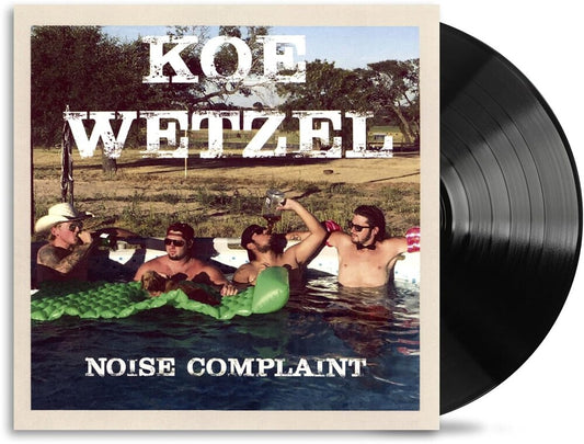 Koe Wetzel - Noise Complaint [LP]