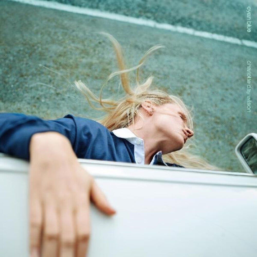 Charlotte Wilson  Day - Cyan Blue [Clear Vinyl] (Grn)