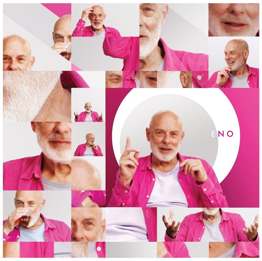 Brian Eno - Eno (Original Motion Picture Soundtrack) [2 LP]