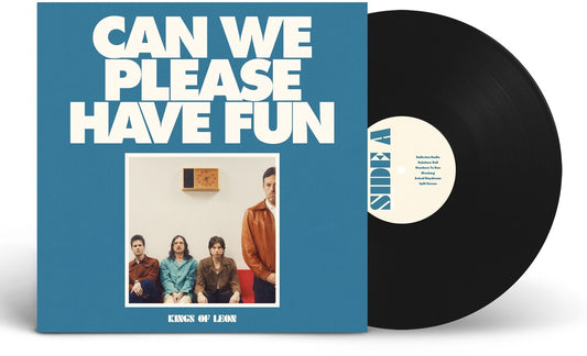 Kings Of Leon - Can We Please Have Fun [LP]