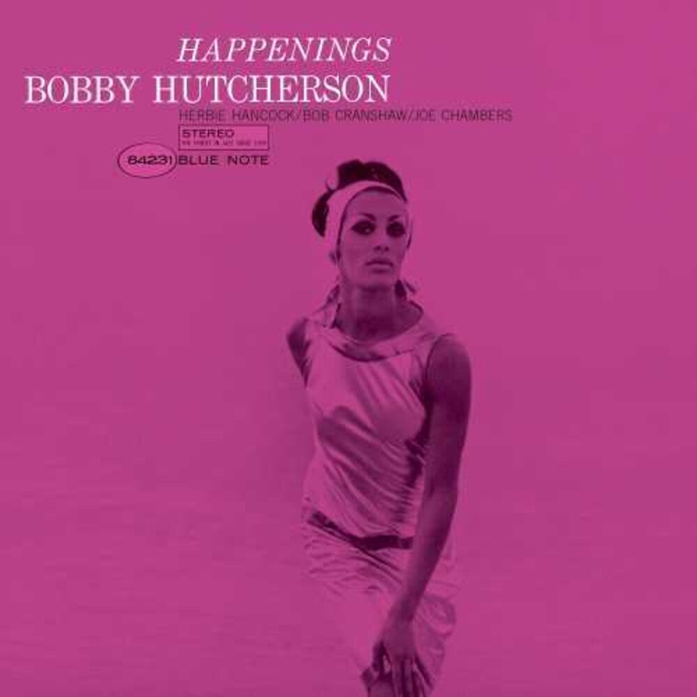 Bobby Hutcherson - Happenings (Blue Note Classic Vinyl Series) [LP]