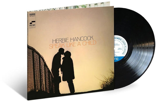 Hancock, Herbie - Speak Like A Child (Blue Note Classic Vinyl Series) [LP]