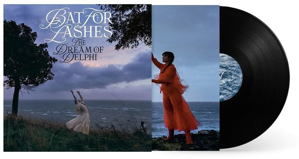 Bat For Lashes - The Dream of Delphi [LP]