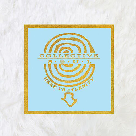 Collective Soul - Here To Eternity [LP]