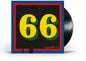 the album cover for Paul Weller - 66 [LP]