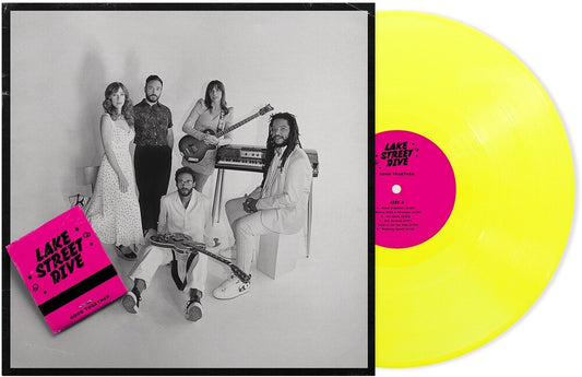 Lake Street Dive - Good Together [Neon Yellow LP]