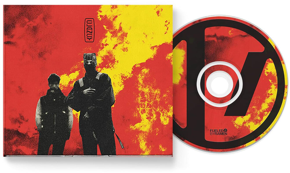 Twenty One Pilots - Clancy [Digipak]