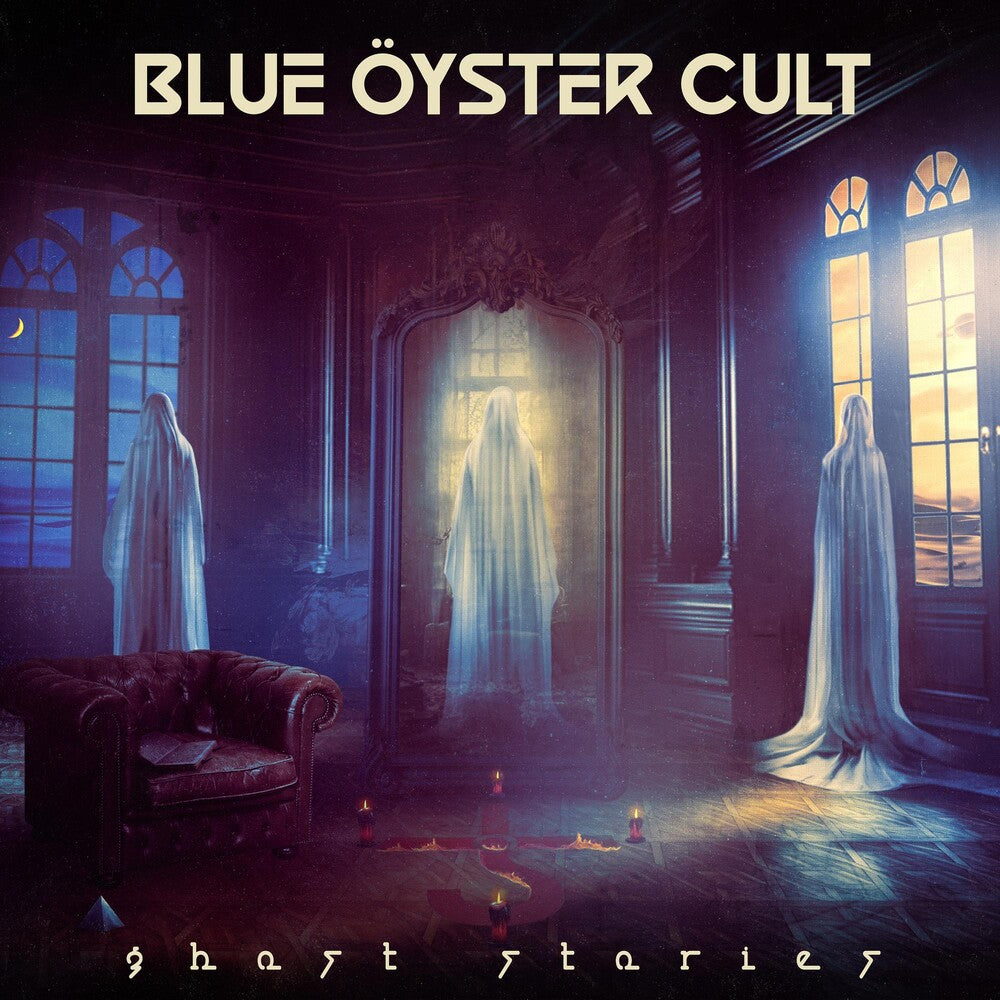 BLUE ÖYSTER CULT	 - Ghost Stories [LP]