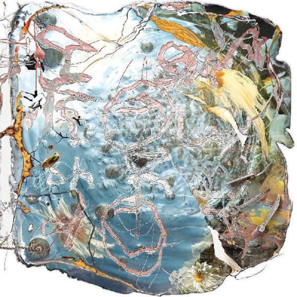 How To Dress Well - I Am Toward You [CLOUDY ORANGE LP]