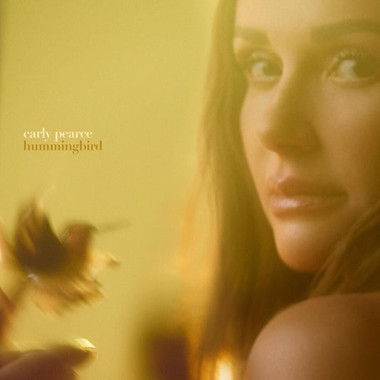 Carly Pearce - hummingbird [CD]