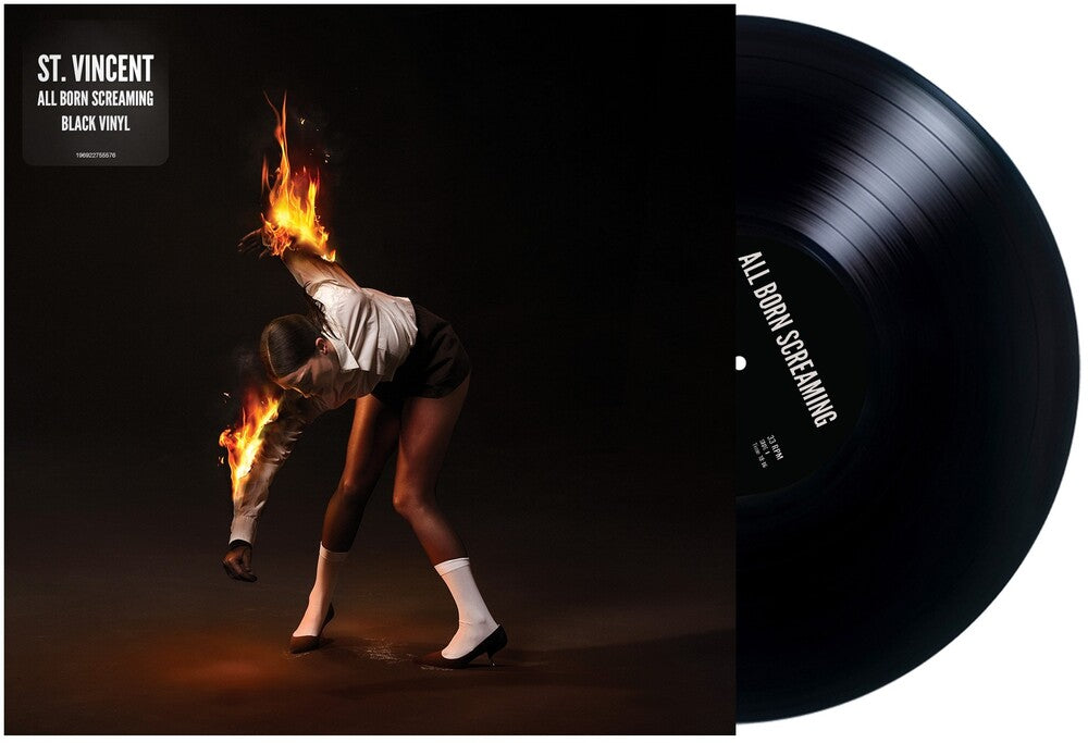 St. Vincent - All Born Screaming [LP]