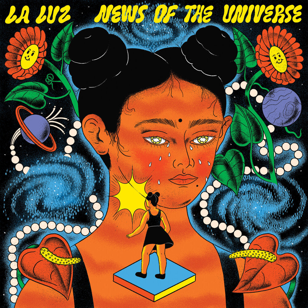 La Luz - News Of The Universe [CD]