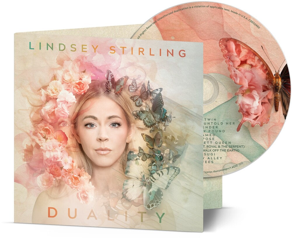 Lindsey Stirling - Duality [CD]
