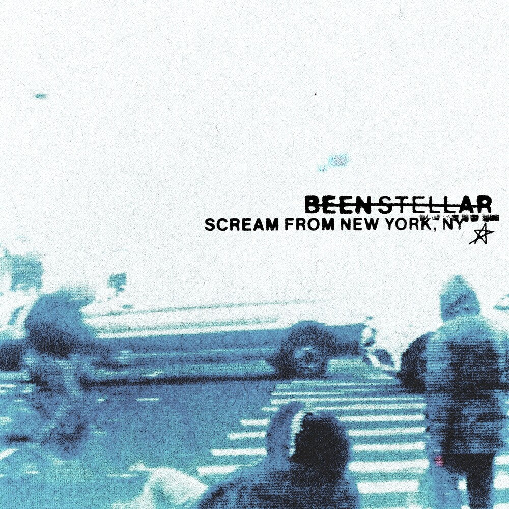 Been Stellar - Scream From New York, Ny [LP]