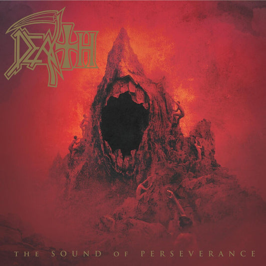 Death - Sound Of Perseverance (Blk) [Colored Vinyl] (Gol) (Red)