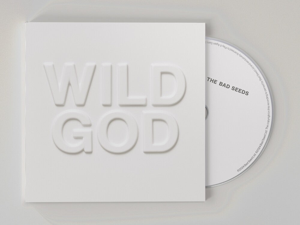 Nick Cave & The Bad Seeds - Wild God [CD]