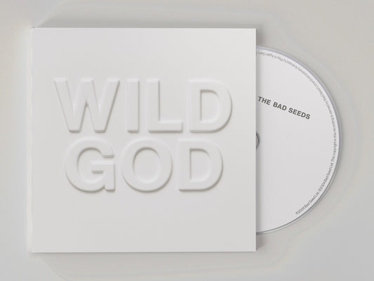 Nick Cave & The Bad Seeds - Wild God [CD]