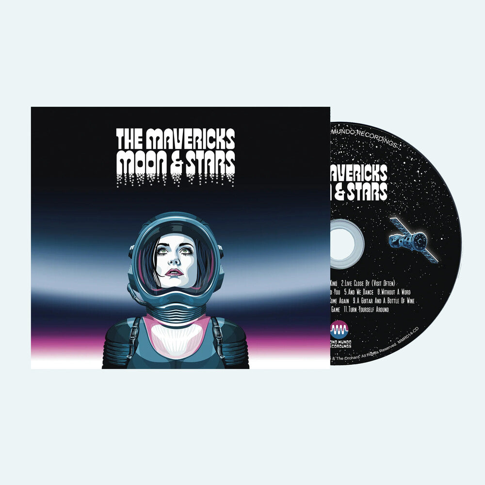 The Mavericks - Moon & Stars [CD]