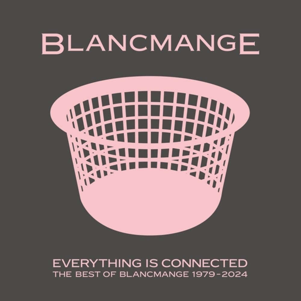 Blancmange - Everything Is Connected: B.O. Blancmange 1979-2024 [CD]