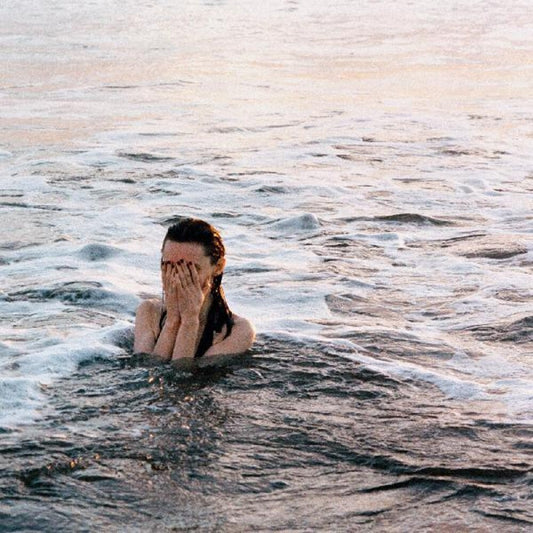 King Hannah - Big Swimmer (Blue) [Colored Vinyl] (Ofgv) [Indie Exclusive]