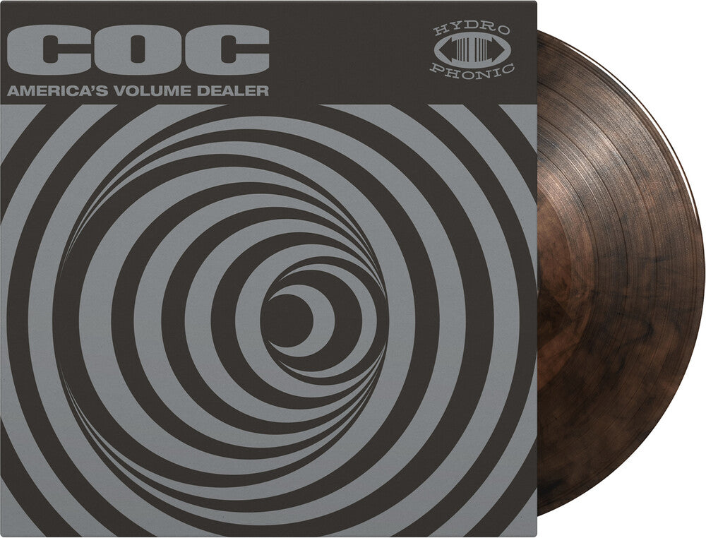 Corrosion Of Conformity - America's Volume Dealer (Blk) (Bonus Tracks) [Limited Edition]