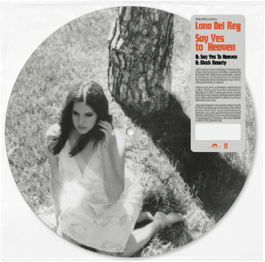 Lana Del Rey - Say Yes To Heaven (Pict) (Can) [LP]