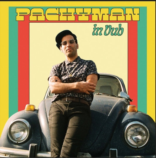 Pachyman - In Dub [LP]