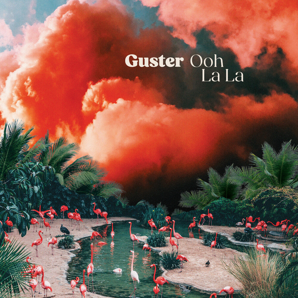 Guster - Ooh La La [Mint Green LP]
