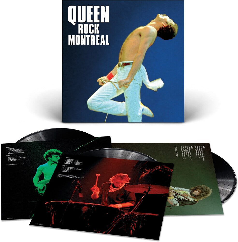 Queen - Queen Rock Montreal [3 LP]