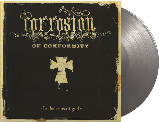 Corrosion Of Conformity - In The Arms Of God [Colored Vinyl] (Gate) [Limited Edition] [180 Gram] (Slv)