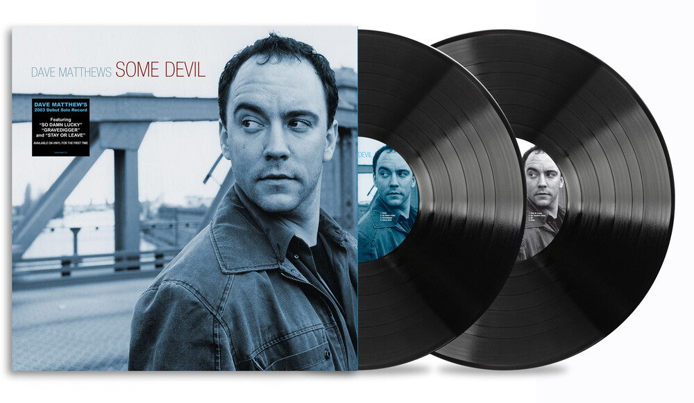 Dave Matthews - Some Devil [2 LP]
