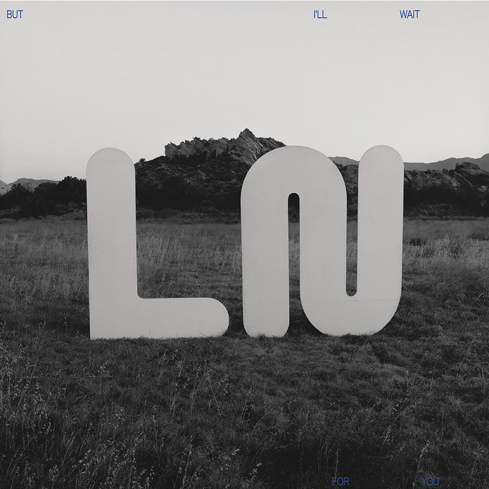 Local Natives - But I'll Wait For You [CD]