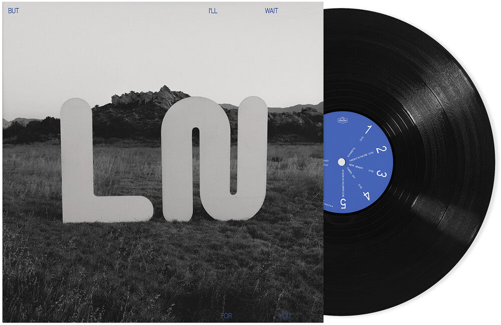 Local Natives - But I'll Wait For You [LP]