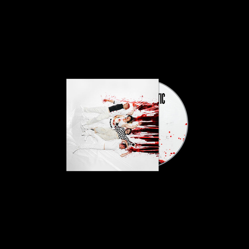Stand Atlantic - Was Here [CD]