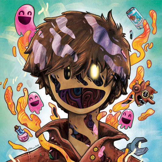 Good Kid - Good Kid 4 [LP]