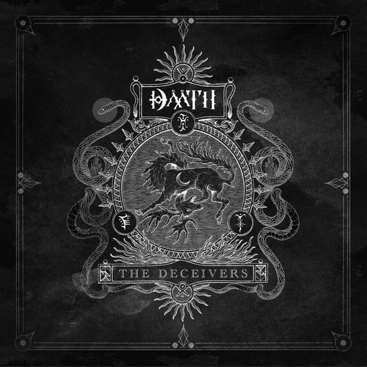 Daath - Deceivers [LP]