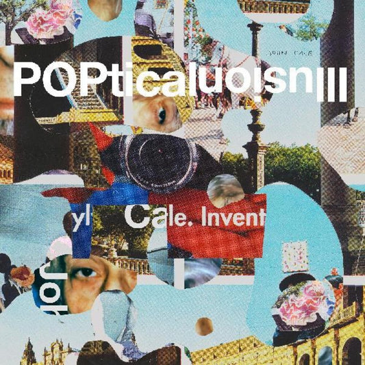 John Cale - Poptical Illusion [CD]