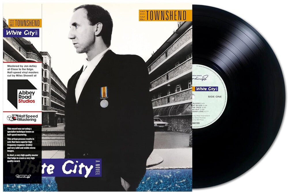 Pete Townshend - White City: A Novel [Limited Edition] (Hfsm)