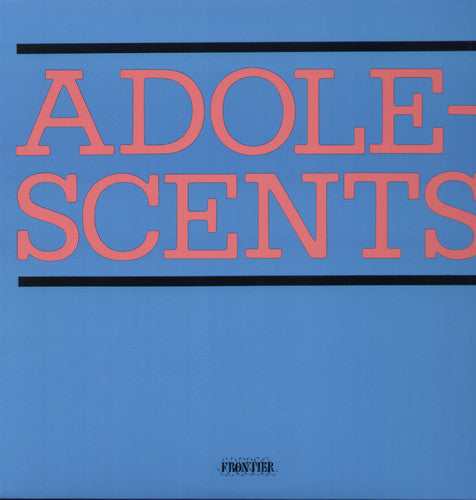 Adolescents - Adolescents [LP]