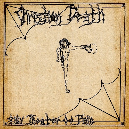 Christian Death - Only Theatre of Pain [LP]