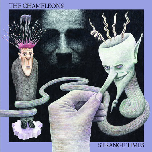 Chameleons - Strange Times (Uk) [CD]