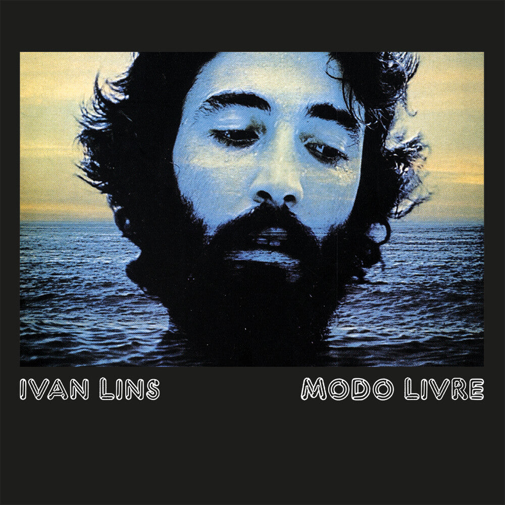 Ivan Lins - Modo Livre (Hol) [CD]