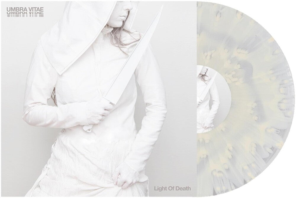 Umbra Vitae - Light Of Death [Indie Exclusive Clear / Bone Cloudy]