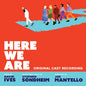 Stephen Sondheim / Cast Recording - Here We Are (Original Cast Recording) [LP]