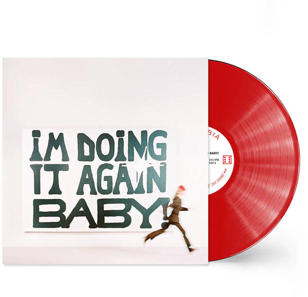 girl in red - I'm Doing It Again Baby - Limited Edition [Limited Edition]